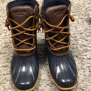 Sperry Duck Boot